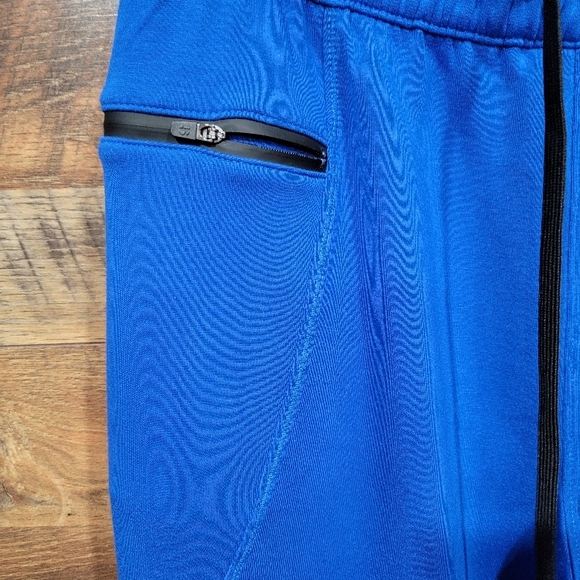 Men's Blue Pants - Picture 8 of 12